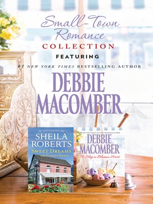 cover image of Small-Town Romance Collection